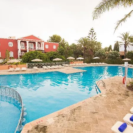 Apartament Club Pueblo Menorquin *