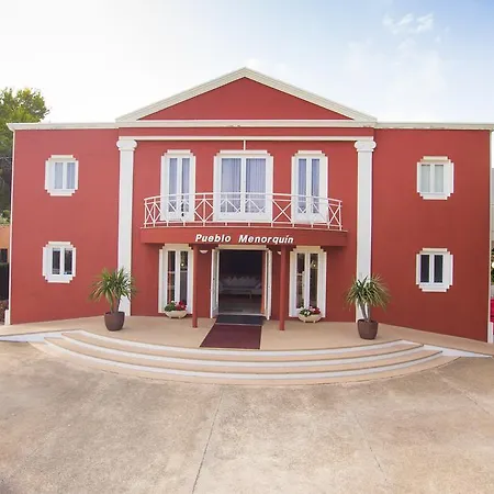 Club Pueblo Menorquin * Ciutadella (Menorca)