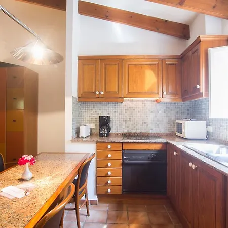 Apartament Club Pueblo Menorquin Ciutadella (Menorca)