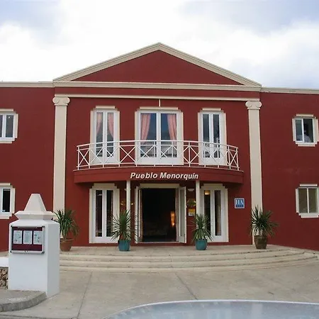 Club Pueblo Menorquin * Ciutadella (Menorca)