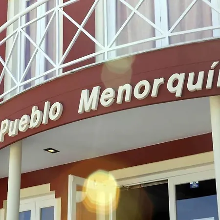 Club Pueblo Menorquin Lejlighed Ciutadella (Menorca)