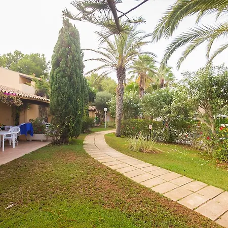 Lejlighed Club Pueblo Menorquin Ciutadella (Menorca)