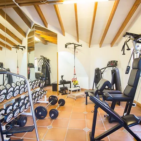 Club Pueblo Menorquin Daire