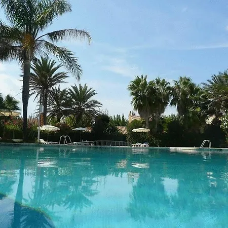 Club Pueblo Menorquin Daire