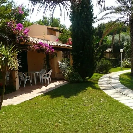 Club Pueblo Menorquin Daire